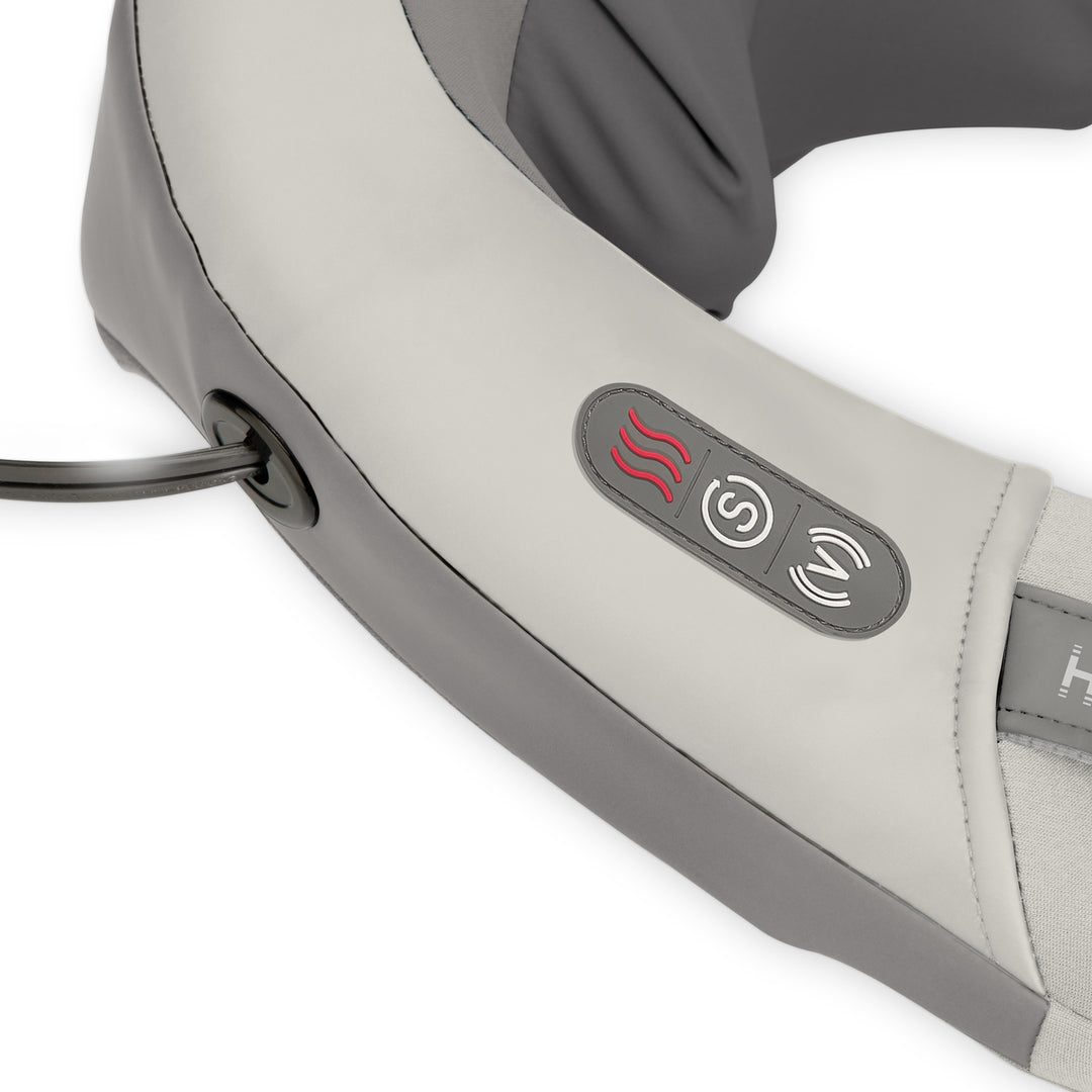 Cordless Shiatsu Massage Pillow with Heat - Image 3