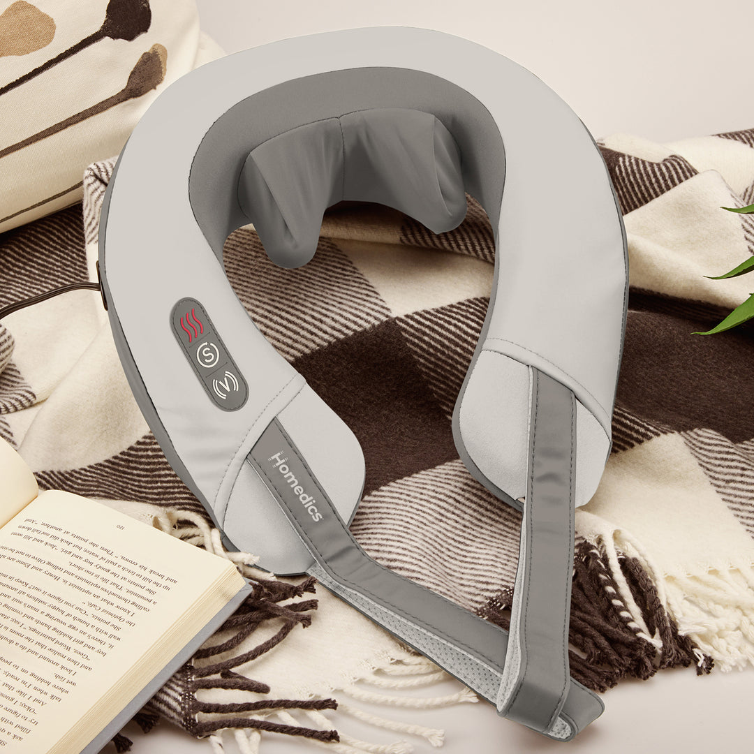 Cordless Shiatsu Massage Pillow with Heat - Image 4