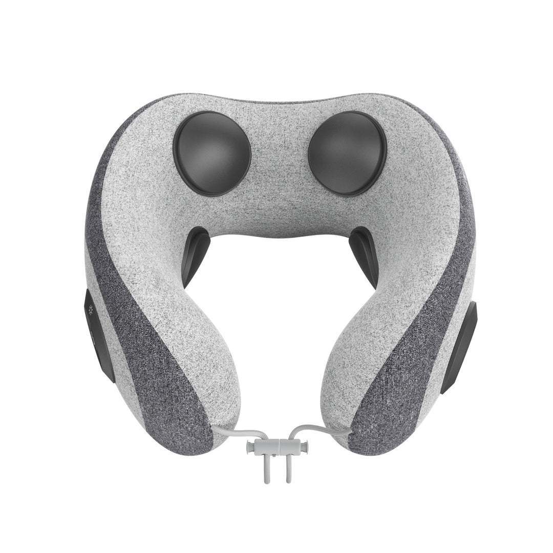 Deep Rhythmic Neck Massager with Heat & Sound - Image 2