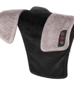 Comfort Pro Elite Massaging Vibration Wrap with Heat