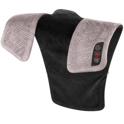 Quad Action Shiatsu Neck & Shoulder Massager with Heat - Image 8