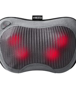 Cordless Shiatsu Massage Pillow with Heat