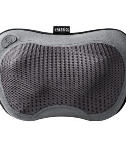 Alternative view of Cordless Shiatsu Massage Pillow with Heat