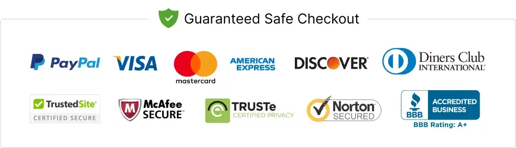 Secure checkout