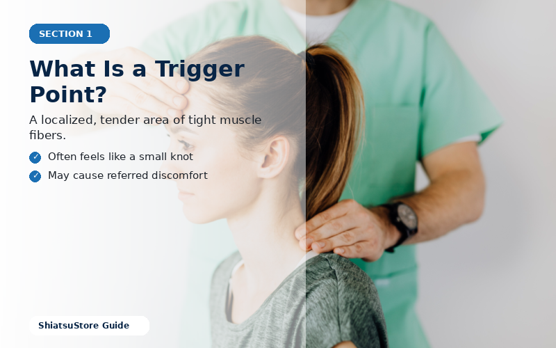What Is a Trigger Point, Exactly? — trigger point for neck